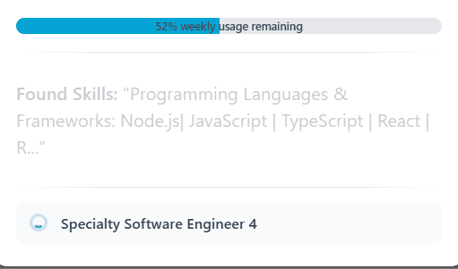 ATS-Optimized Resume