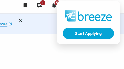 Breeze Apply handling job applications